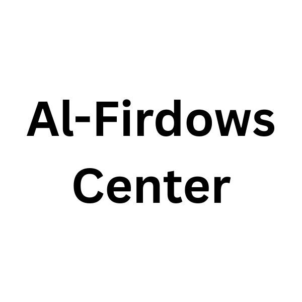 Al-Firdows Center Logo